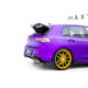 Body kit i vizualni dodaci MAXTON DESIGN set lipova za Volkswagen Golf R Mk8 Facelift, V3 | race-shop.hr