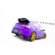 Body kit i vizualni dodaci MAXTON DESIGN set lipova za Volkswagen Golf R Mk8 Facelift, V3 | race-shop.hr