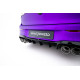 Body kit i vizualni dodaci MAXTON DESIGN set lipova za Volkswagen Golf R Mk8 Facelift, V4 | race-shop.hr
