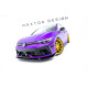 Body kit i vizualni dodaci MAXTON DESIGN set lipova za Volkswagen Golf R Mk8 Facelift, V5 | race-shop.hr