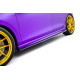 Body kit i vizualni dodaci MAXTON DESIGN set lipova za Volkswagen Golf R Mk8 Facelift, V5 | race-shop.hr