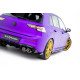 Body kit i vizualni dodaci MAXTON DESIGN set lipova za Volkswagen Golf R Mk8 Facelift, V5 | race-shop.hr