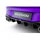 Body kit i vizualni dodaci MAXTON DESIGN set lipova za Volkswagen Golf R Mk8 Facelift, V5 | race-shop.hr