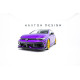 Body kit i vizualni dodaci MAXTON DESIGN set lipova za Volkswagen Golf R Mk8 Facelift, V6 | race-shop.hr