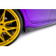 Body kit i vizualni dodaci MAXTON DESIGN set lipova za Volkswagen Golf R Mk8 Facelift, V6 | race-shop.hr