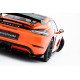 Body kit i vizualni dodaci Stražnji lip (s vertikalnim prugama) Porsche 718 Cayman GTS 982c | race-shop.hr