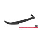 Body kit i vizualni dodaci MAXTON DESIGN Street Pro prednji lip + krila za Volkswagen Golf R Mk8 Facelift, crno-crvena | race-shop.hr