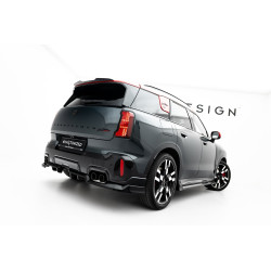Stražnji lip (s vertikalnim prugama) Mini Countryman JCW U25