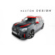 Body kit i vizualni dodaci Set lipova Mini Countryman JCW U25 | race-shop.hr