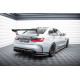 Body kit i vizualni dodaci Karbonski spojler s vanjskim nosačima + LED BMW M3 G80 / M340i G20 / 3 M-Pack G20 / 3 Standard G20 | race-shop.hr
