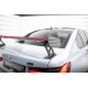 Body kit i vizualni dodaci MAXTON DESIGN karbonsko krilo s vanjskim nosačima + LED za BMW M3 G80 / M340i G20 / 3 M-Pack G20 / 3 Standard G20 | race-shop.hr