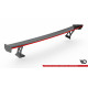 Body kit i vizualni dodaci MAXTON DESIGN karbonsko krilo s vanjskim nosačima + LED za BMW M3 G80 / M340i G20 / 3 M-Pack G20 / 3 Standard G20 | race-shop.hr