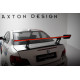 Body kit i vizualni dodaci MAXTON DESIGN karbonsko krilo s unutarnjim nosačima + LED za BMW 1 M E82, V2 | race-shop.hr