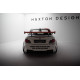 Body kit i vizualni dodaci MAXTON DESIGN karbonsko krilo s unutarnjim nosačima + LED za BMW 1 M E82, V2 | race-shop.hr