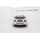 Body kit i vizualni dodaci MAXTON DESIGN karbonsko krilo s unutarnjim nosačima + LED za BMW 1 M E82, V2 | race-shop.hr