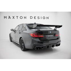 MAXTON DESIGN karbonsko krilo s unutarnjim nosačima za BMW 5 / M5 Sedan G30 / F90