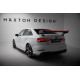 Body kit i vizualni dodaci Karbon Spojler s vanjskim nosačima + LED Audi A3 / A3 S-Line / S3 / RS3 Sedan 8V / 8V Facelift | race-shop.hr