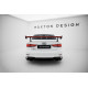 Body kit i vizualni dodaci Karbon Spojler s vanjskim nosačima + LED Audi A3 / A3 S-Line / S3 / RS3 Sedan 8V / 8V Facelift | race-shop.hr