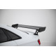 Body kit i vizualni dodaci Karbon Spojler s vanjskim nosačima + LED Audi A3 / A3 S-Line / S3 / RS3 Sedan 8V / 8V Facelift | race-shop.hr