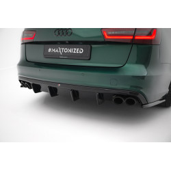 Stražnji difuzor Audi S6 Avant C7