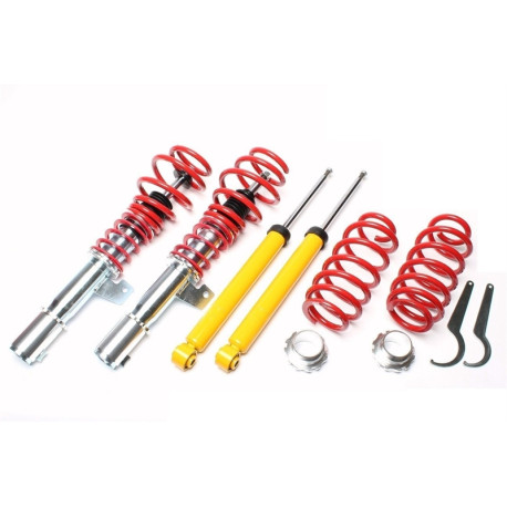 Podesiv ovjes gevinde Coiloveri TA-Technix za VW Golf V 1K (Variant, incl. 4motion) 2003–2009 | race-shop.hr