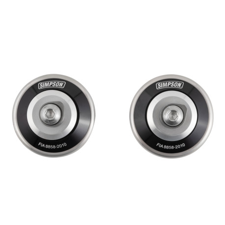 Dodaci za kacige SIMPSON HANS kopče kacige FIA 8858-2010 | race-shop.hr