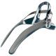HANS sistem HANS STAND21 Featherlite sustav - plava | race-shop.hr