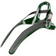 HANS sistem HANS STAND21 Featherlite sustav - zelena | race-shop.hr