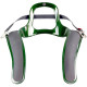 HANS sistem HANS STAND21 Featherlite sustav - zelena | race-shop.hr