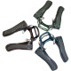 HANS sistem HANS STAND21 Featherlite sustav - zelena | race-shop.hr