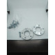 Bazar Set 2 kom distance (prijelazne) za Mercedes-Benz SLK-Class R170 - 12mm, 5x112, 66,6 OŠTEĆENO | race-shop.hr