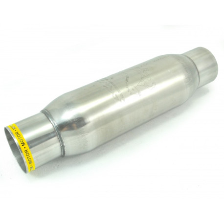 Rezonatori Univerzalni rezonator od nehrđajućeg čelika AWG 45 mm | race-shop.hr