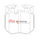 Kočnice DBA DBA Xtreme Performance prednje kočione pločice DB15108XP | race-shop.hr