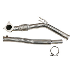 RACES downpipe za VW Eos/Golf/Jetta/Bora/Vento 2.0 TFSI - 2004-2015
