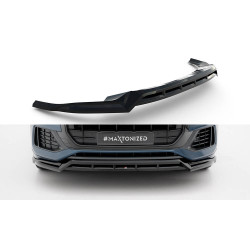 MAXTON DESIGN prednji lip za Audi Q8 Mk1, sjajna crna OŠTEĆENO