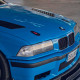 Usisnici zraka NISUBA BMW E36 hood vents | race-shop.hr