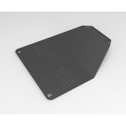 NISUBA Nissan S13 oil pan protection