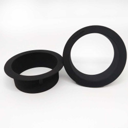 NISUBA front bumper air inlet 70 mm