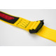 Sigurnosni pojasevi i dodaci 4 Točkasti sigurnosni pojasevi RACES Classic series, 2" (50mm), Yellow, E8 odobrenje | race-shop.hr