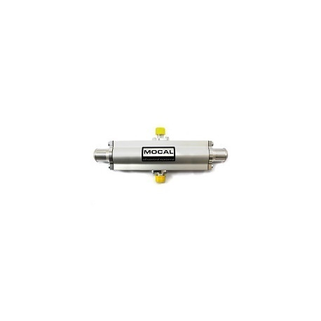 Univerzalni hladnjaci ulja LAMINO C43-330 hladnjak ulja i vode, 425mm (oil AN10/ water 32mm) | race-shop.hr