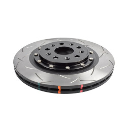 DBA 5000 series T3 Slotted Black Hat DBA53929BLKS (2 pcs)