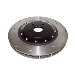 DBA 5000 series T3 Slotted Black Hat DBA52788BLKS (2 pcs)