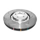 Kočnice DBA DBA 5000 series T3 Slotted Silver Hat DBA52774SLVS (2 pcs) | race-shop.hr