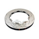 Kočnice DBA DBA 5000 series T3 Slotted Rotor Only DBA52321.1S (2 pcs) | race-shop.hr