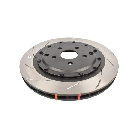Kočnice DBA DBA 5000 series Slotted DBA52069BLKOESL (2 pcs) | race-shop.hr