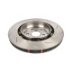 Kočnice DBA DBA 5000 series Slotted DBA52069BLKOESL (2 pcs) | race-shop.hr
