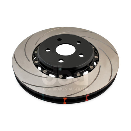 Kočnice DBA DBA 5000 series Curved Slotted DBA52030BLKCSL (2 pcs) | race-shop.hr