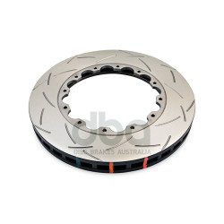 DBA 5000 series T3 Slotted Rotor Only DBA5067.1S (2 pcs)