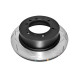 Kočnice DBA DBA 4000 series T3 DBA4622S (2 kom) | race-shop.hr
