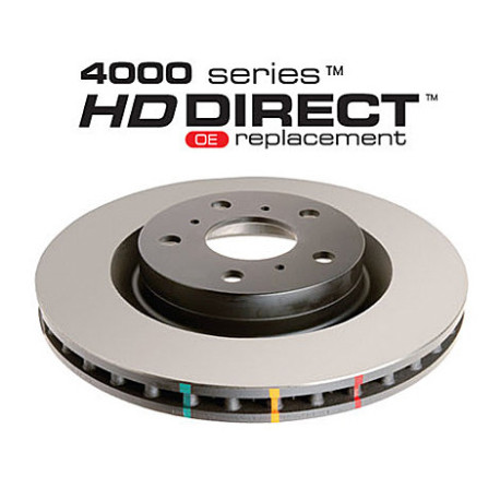 Kočnice DBA DBA 4000 series DBA43701 (2 pcs) | race-shop.hr